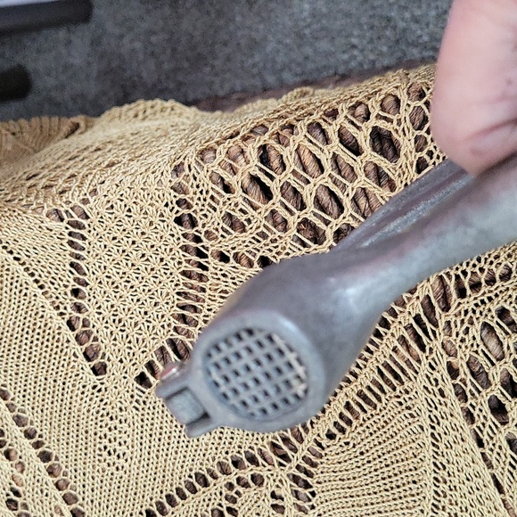 Very vintage kitchen utensils - Picture 9 of 10